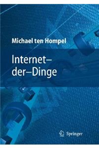 Internet Der Dinge
