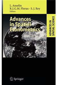Advances in Spatial Econometrics