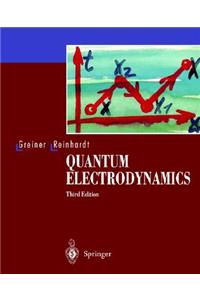 Quantum Electrodynamics