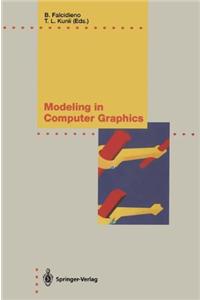 Modeling in Computer Graphics: Methods and Applications