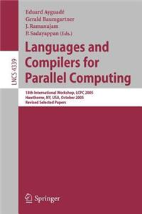 Languages and Compilers for Parallel Computing