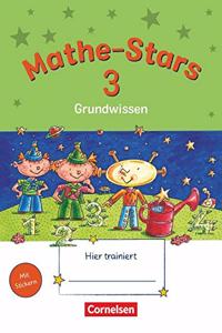 Mathe-Stars  Ubungsheft 3