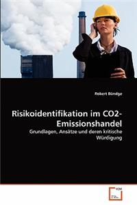Risikoidentifikation im CO2-Emissionshandel