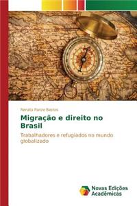 Migração e direito no Brasil