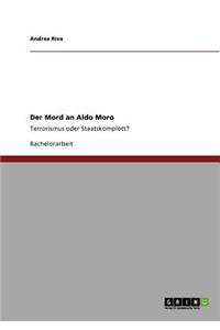 Mord an Aldo Moro