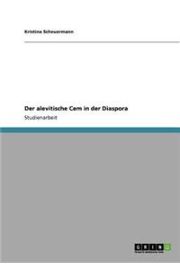 alevitische Cem in der Diaspora