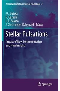 Stellar Pulsations