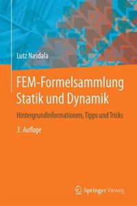 Fem-Formelsammlung Statik Und Dynamik