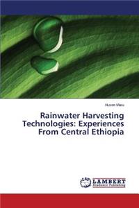 Rainwater Harvesting Technologies