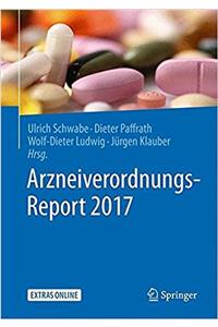 Arzneiverordnungs-Report 2017