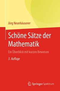 Schöne Sätze Der Mathematik