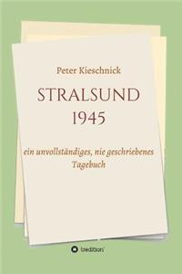 Stralsund 1945