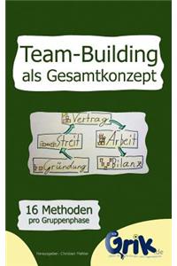 Team-Building als Gesamtkonzept