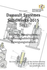 SolidWorks 2015 Teil 2