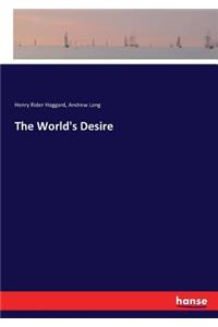 World's Desire