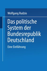 politische System der Bundesrepublik Deutschland
