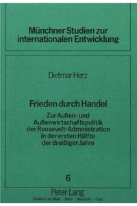 Frieden Durch Handel