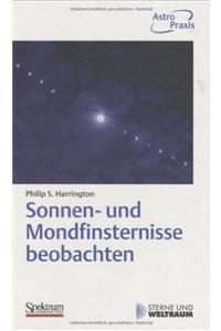 Sonnen- Und Mondfinsternisse Beobachten
