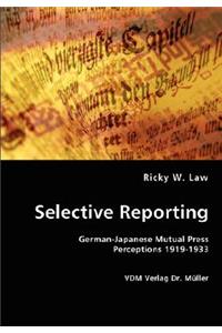 Selective Reporting