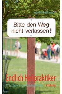 Endlich Heilpraktiker