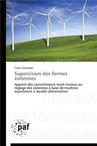 Supervision Des Fermes Éoliennes