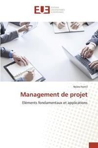 Management de Projet