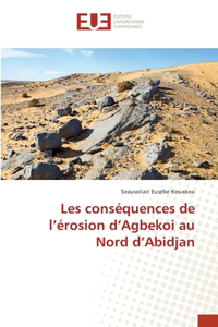 Les conséquences de l'érosion d'Agbekoi au Nord d'Abidjan