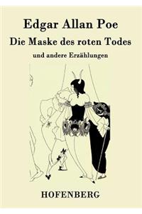 Die Maske des roten Todes