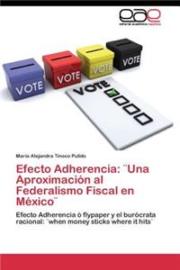 Efecto Adherencia