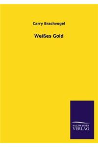 Weisses Gold