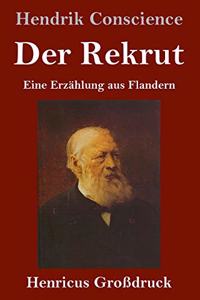 Rekrut (Großdruck)