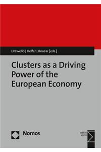 Clusters as a Driving Power of the European Economy