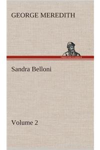 Sandra Belloni - Volume 2