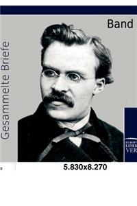 Gesammelte Briefe