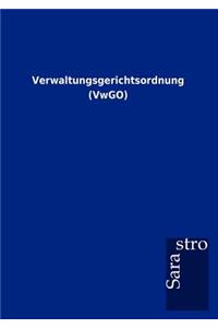 Verwaltungsgerichtsordnung (VwGO)