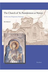 The Church of St. Panteleimon at Nerezi