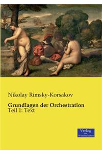 Grundlagen der Orchestration