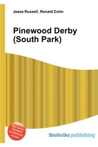 Pinewood Derby (South Park)