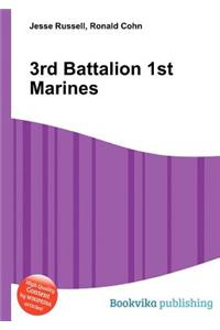 3rd Battalion 1st Marines