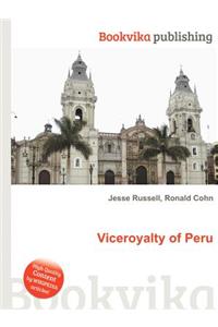 Viceroyalty of Peru