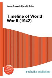Timeline of World War II (1942)
