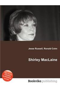 Shirley MacLaine
