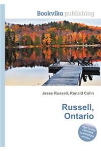 Russell, Ontario