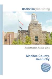 Menifee County, Kentucky