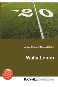 Wally Lemm