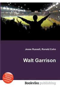 Walt Garrison