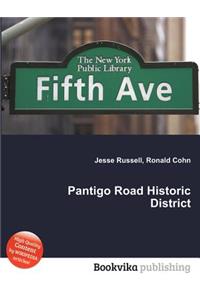 Pantigo Road Historic District