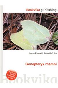 Gonepteryx Rhamni