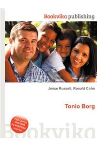 Tonio Borg