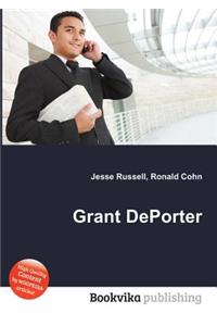 Grant DePorter